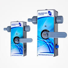 COD 7834 DILUIDOR CAIXA INOX SLIM 3 PRODUTOS PLUS